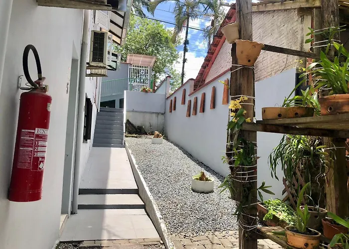 Pousada Da Cia Blumenau